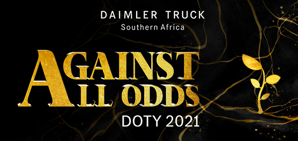 Daimler Truck Southern Africa Dealer of the Year 2021
