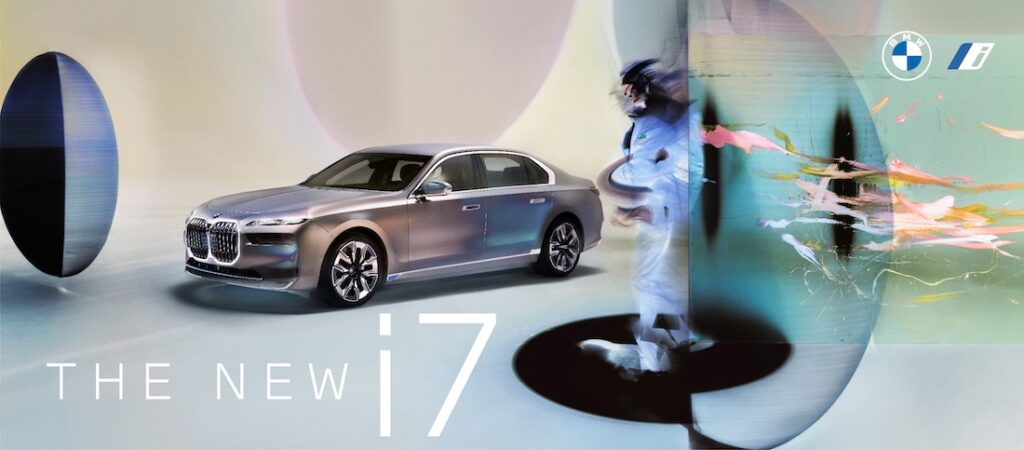 BMW 7 Series Media Launch