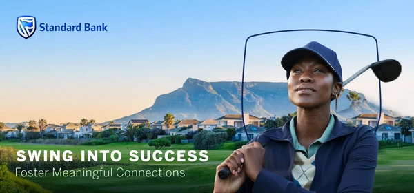 Standard Bank Swing into Success: Ladies Golf Day at Steenberg