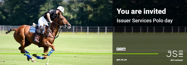 JSE Issuers Services Polo Day