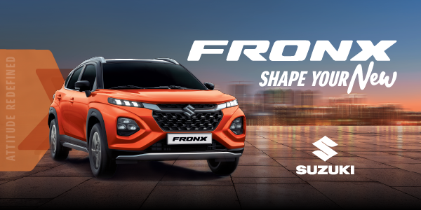 Suzuki Fronx Media Launch