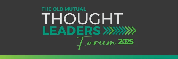 The Old Mutual Thought Leaders Forum