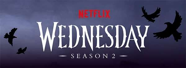Netflix’s Wednesday | Nevermore 4Evermore