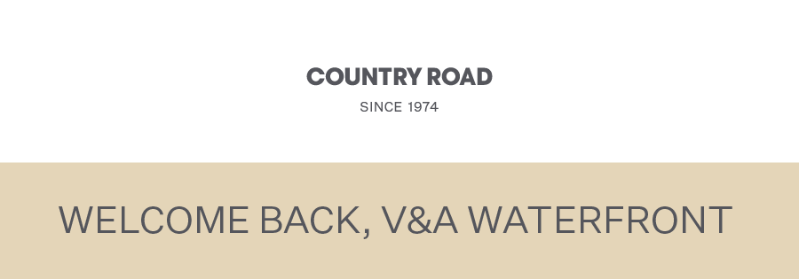 Country Road V&A Retail Store Opening