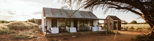 Land Rover Experience – Johannesburg & the Kalahari