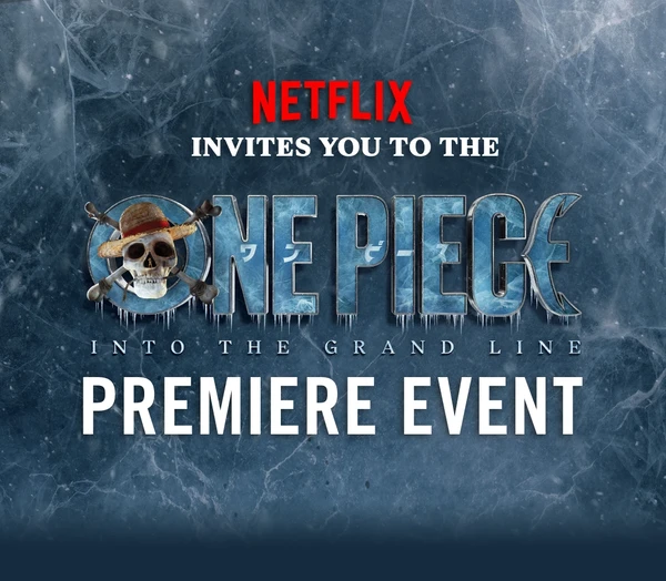 Netflix One Piece