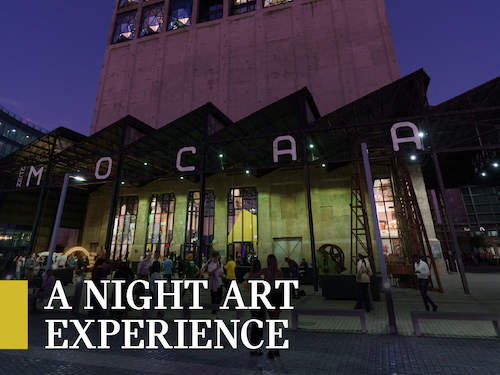 First Thursdays, Powered by MINI